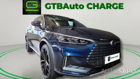 BYD Tang de 2023