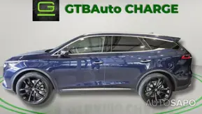 BYD Tang de 2023