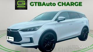 BYD Tang de 2023