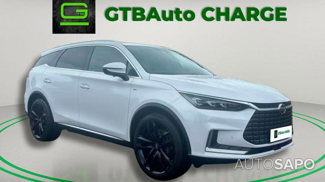 BYD Tang de 2023