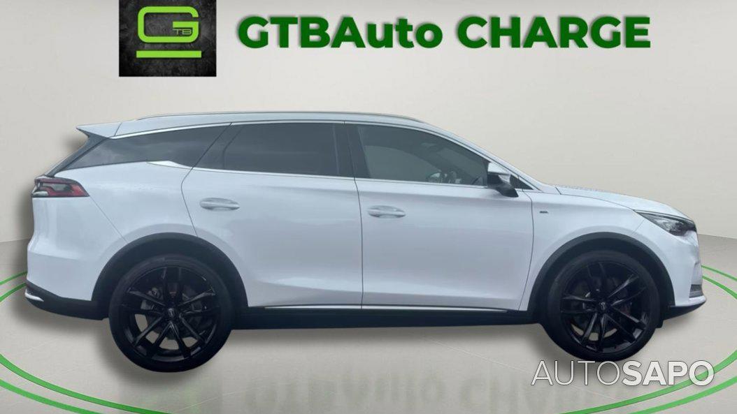 BYD Tang de 2023