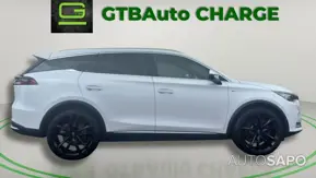 BYD Tang de 2023