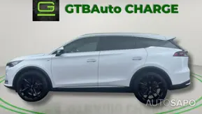 BYD Tang de 2023