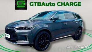 BYD Tang de 2022