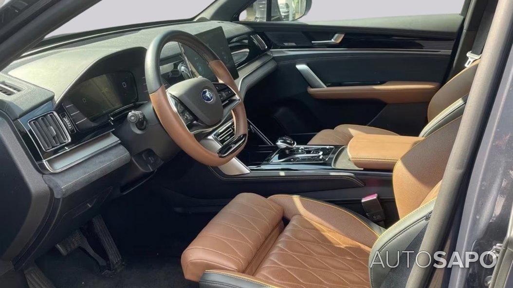 BYD Tang de 2022