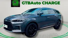 BYD Tang de 2022
