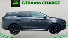 BYD Tang de 2022