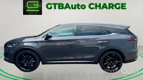 BYD Tang de 2022