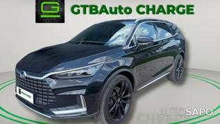 BYD Tang de 2023