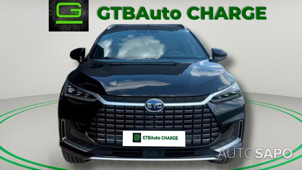 BYD Tang de 2023