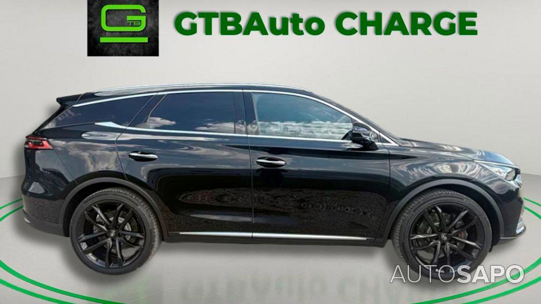 BYD Tang de 2023