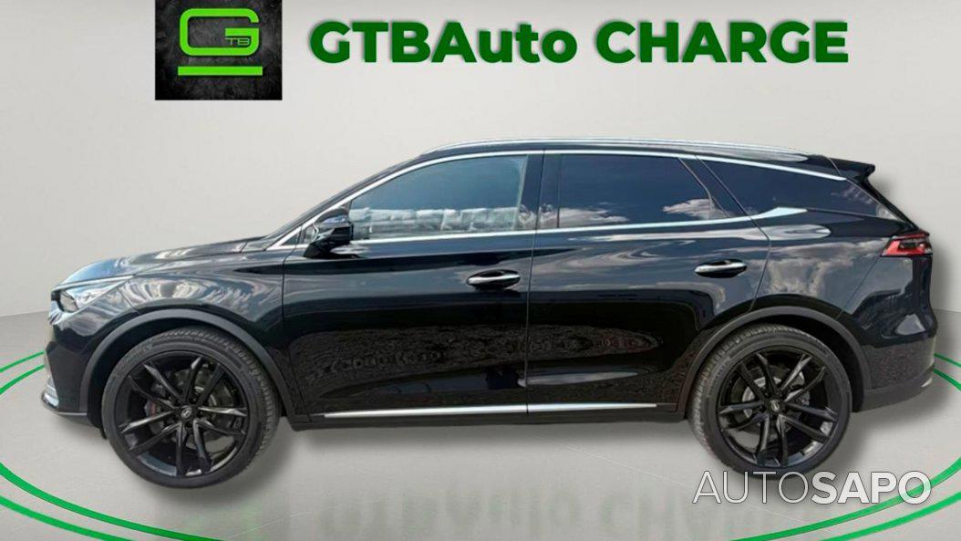BYD Tang de 2023