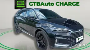BYD Tang de 2023