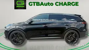 BYD Tang de 2023