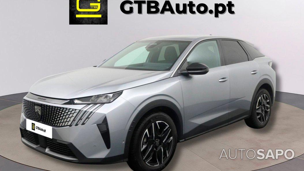 Peugeot 3008 de 2024