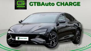BYD Seal de 2024