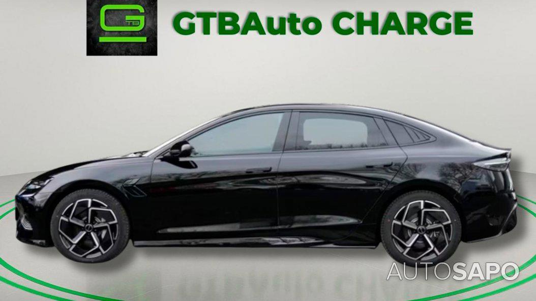 BYD Seal de 2024
