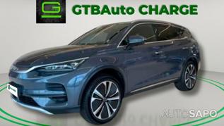 BYD Tang de 2025