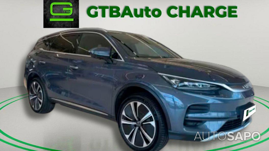 BYD Tang de 2025