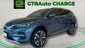 BYD Tang de 2025