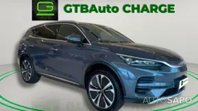 BYD Tang de 2025