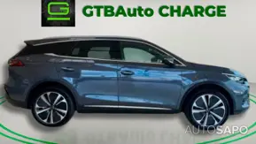 BYD Tang de 2025