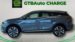 BYD Tang de 2025