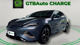 BYD Seal de 2025