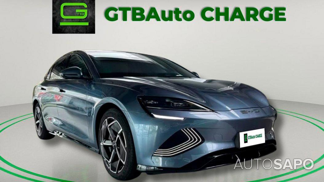 BYD Seal de 2025
