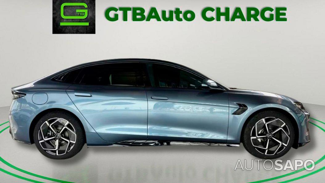 BYD Seal de 2025