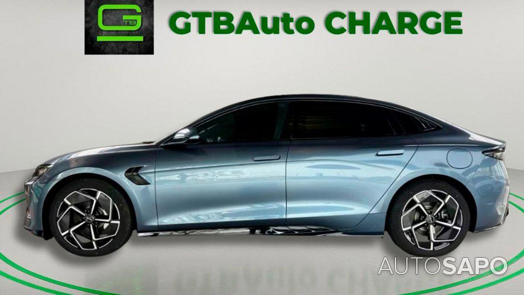 BYD Seal de 2025