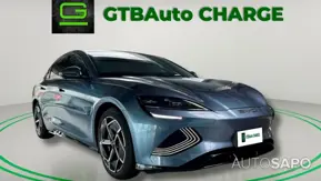 BYD Seal de 2025