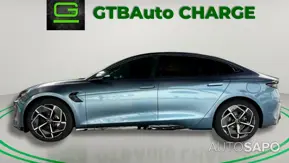 BYD Seal de 2025