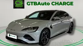 BYD Seal de 2025