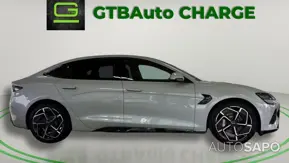 BYD Seal de 2025
