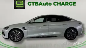 BYD Seal de 2025