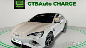 BYD Seal de 2025