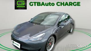 Tesla Model 3 de 2022