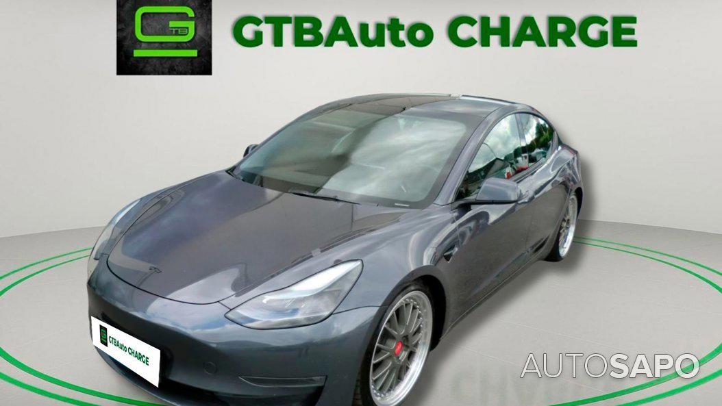 Tesla Model 3 de 2022
