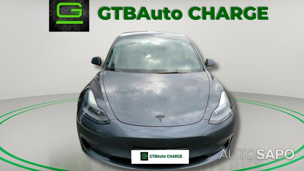 Tesla Model 3 de 2022
