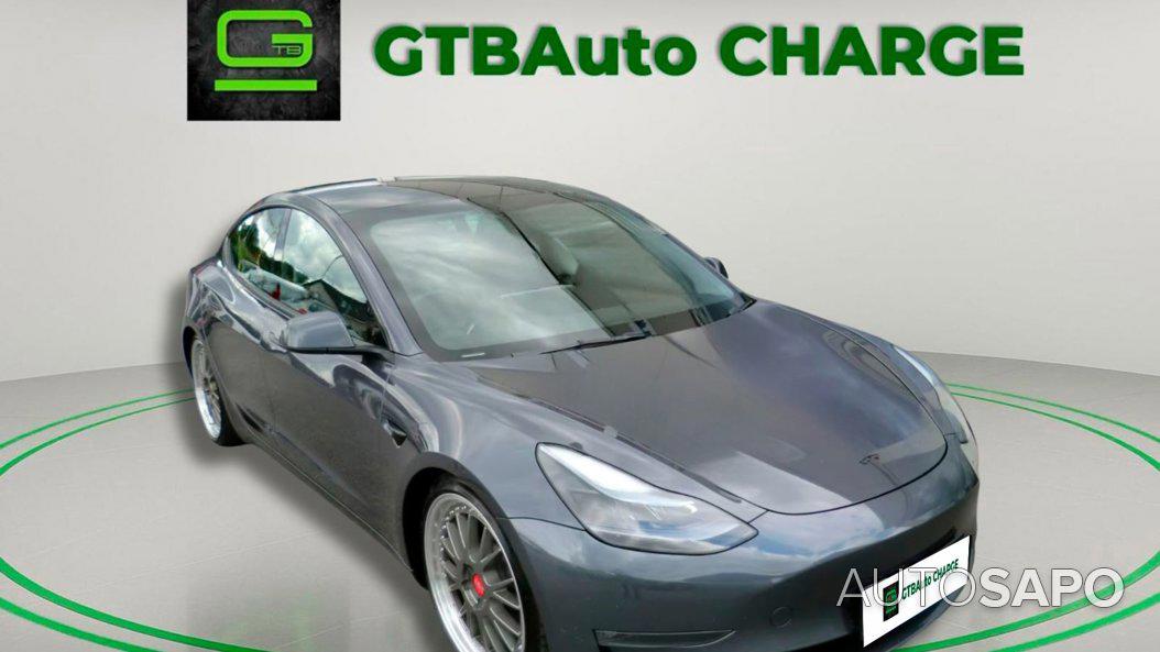 Tesla Model 3 de 2022