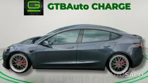 Tesla Model 3 de 2022
