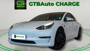 Tesla Model 3 de 2022