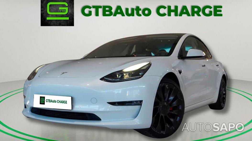 Tesla Model 3 de 2022