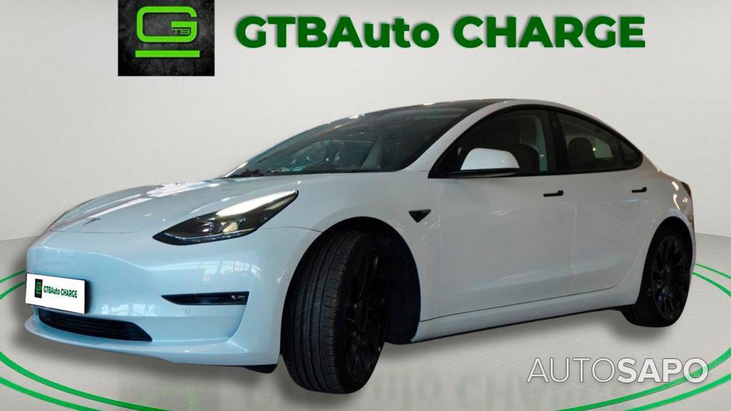 Tesla Model 3 de 2022