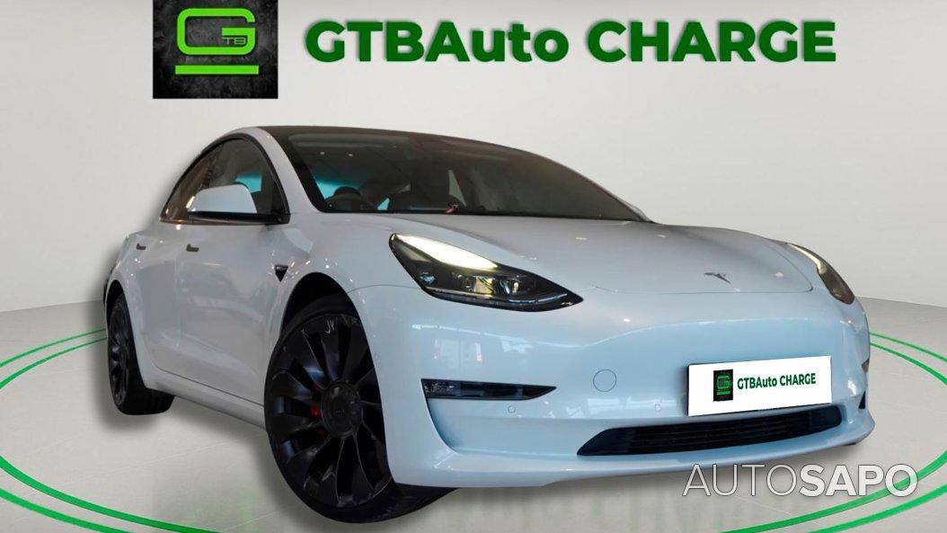 Tesla Model 3 de 2022