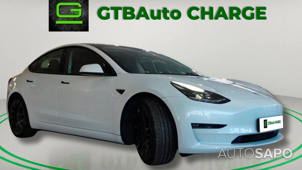Tesla Model 3 de 2022