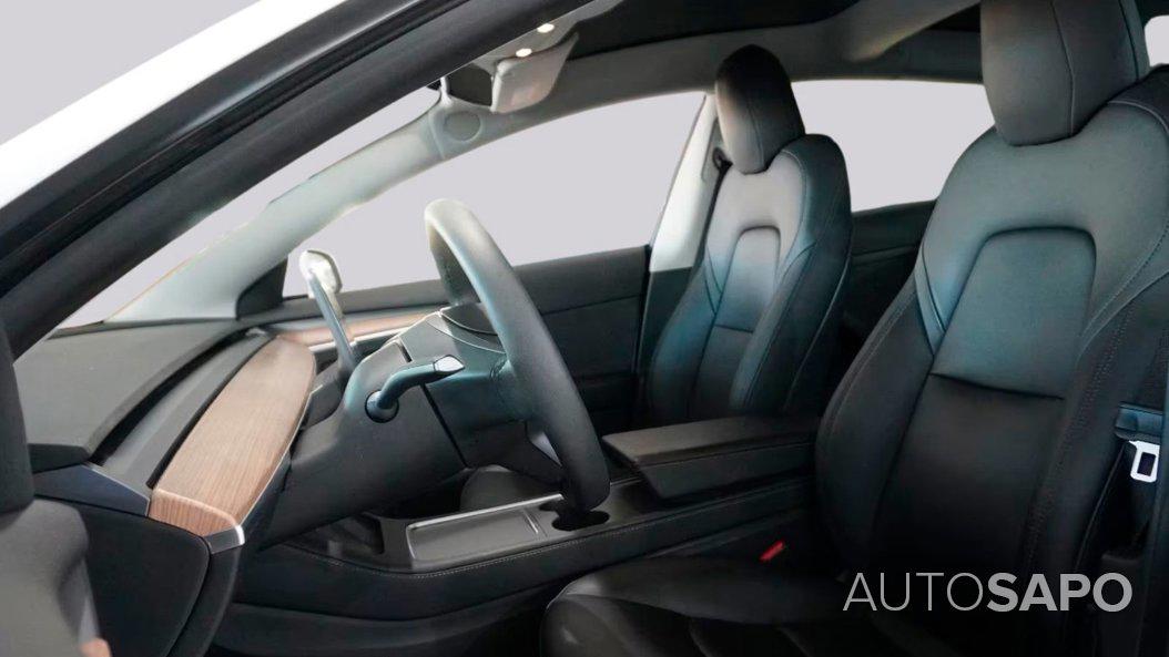 Tesla Model 3 de 2022