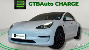 Tesla Model 3 de 2022