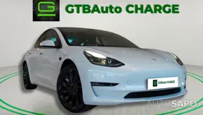 Tesla Model 3 de 2022